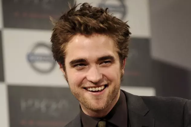 Twilight şi Robert Pattinson, marii câştigători la Teen Choice Awards! 