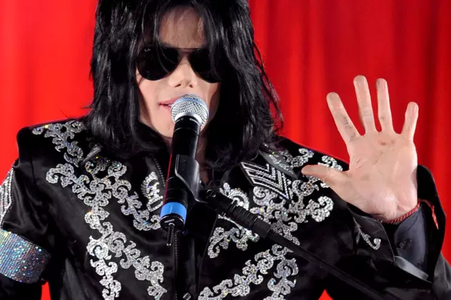 Michael Jackson, pe scenă pentru ultima oară