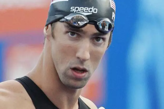 ŞOC LA JOCURILE OLIMPICE! Îşi pierde Michael Phelps TOATE MEDALIILE?