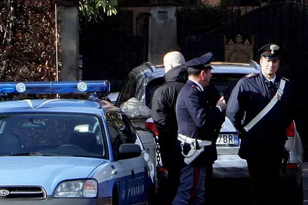 Român arestat în Italia pentru că a violat recepţionera unui hotel