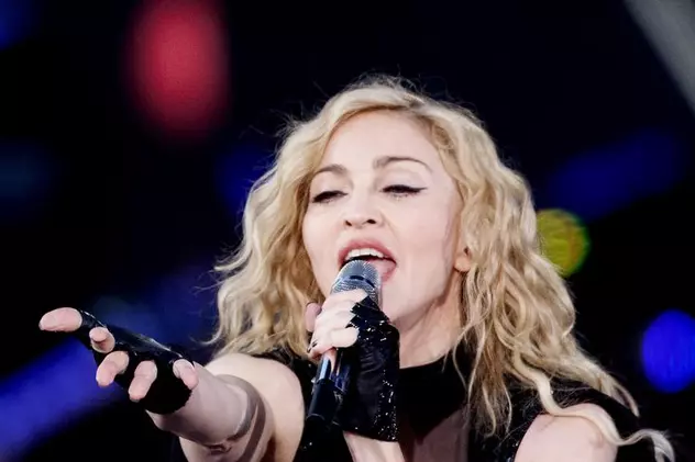 Madonna: ”Jesus este dragostea vieţii mele”