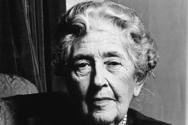 S-a descoperit un nou roman al scriitoarei Agatha Christie