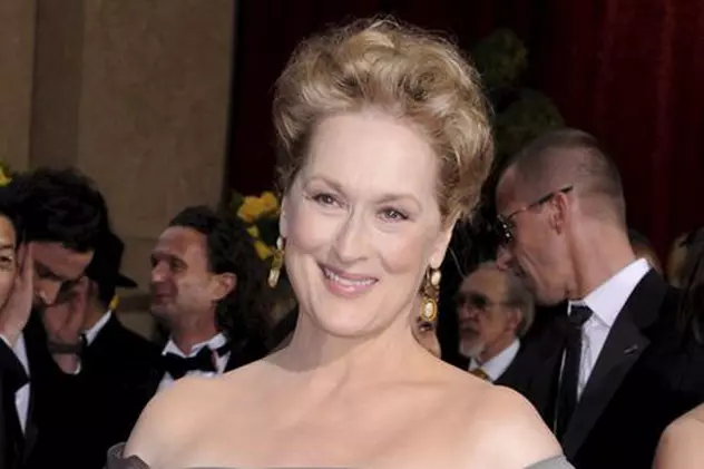 Meryl Streep şi-a dorit să se mărite cu Prinţul Charles