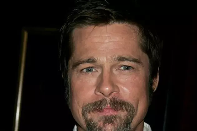 Ce look îl avantajează cel mai mult pe Brad Pitt?
