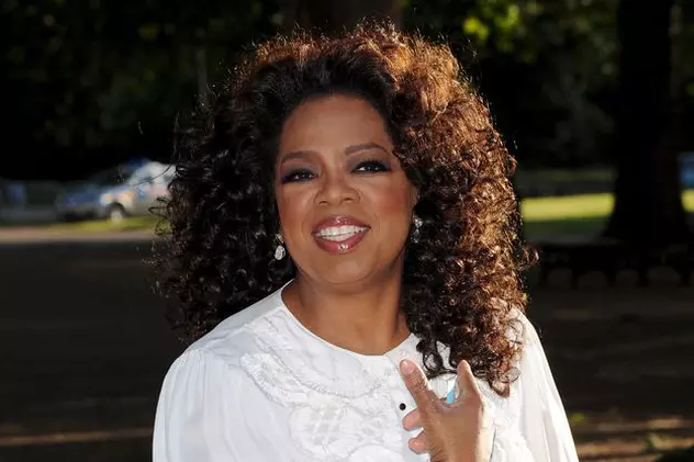 Oprah vrea să închidă New York-ul pentru aniversarea revistei sale