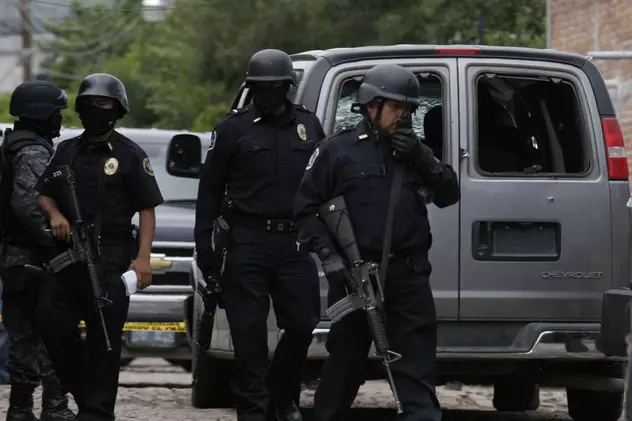 Clinicile din Mexic nu mai primesc răniţi prin împuşcare