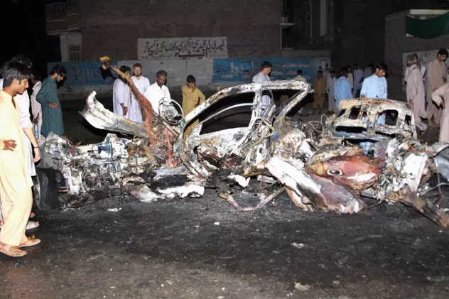 16 morţi după două atentate cu bombă, în Irak