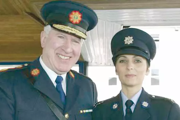 O româncă e cea mai valoroasă studentă la Poliţie