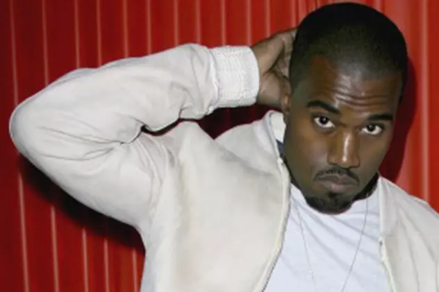 VIDEO / Kanye West a ”făcut-o de oaie” la Premiile MTV