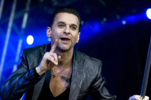 Trupa Depeche Mode lansează albumul „Spirit”