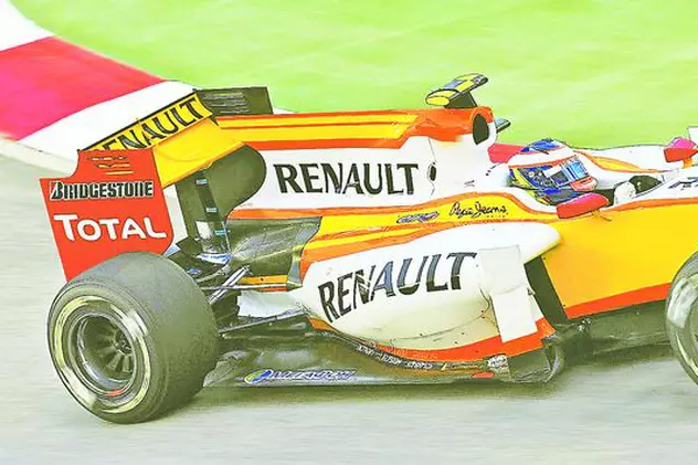 Formula 1 la Bucureşti