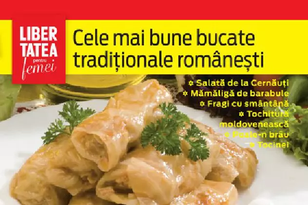 Bunătăţi din Moldova şi Bucovina