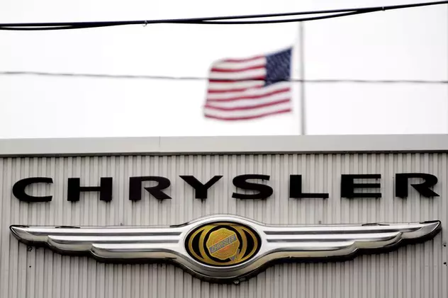 23.000 de angajaţi Chrysler nevoiţi să renunţe la locurile de muncă
