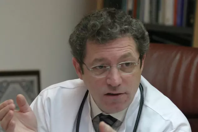 Profesorul Adrian Streinu-Cercel: cum acţionează coronavirusul asupra corpului uman şi cum sunt salvate vieţile, cu "costuri uriaşe"