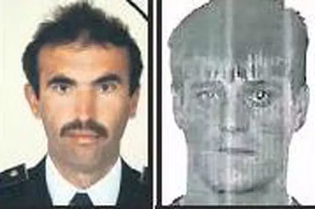 Ucigaşul poliţistului a avut un complice?