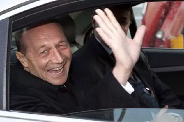 Băsescu cel mai bun politician, Mircea Badea cel mai bun jurnalist