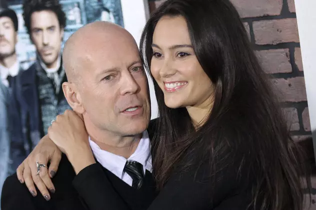 Bruce Willis, noua imagine pentru vodca Sobieski