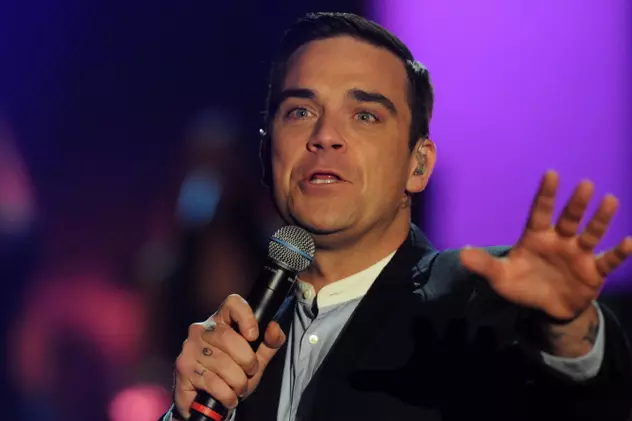 Robbie Williams are tendinţe sinucigaşe