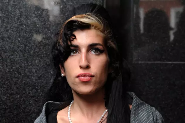 Amy Winehouse vrea să joace într-un film al lui Tarantino