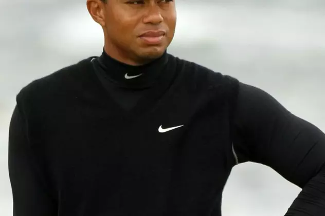 Tiger Woods a mai pierdut un sponsor in ultima zi a anului