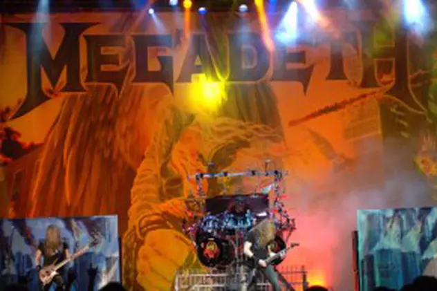 Dave Ellefson, basistul Megadeth, se întoarce în trupă după opt ani