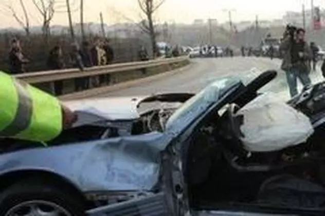 Un român a murit într-un accident în Ungaria 