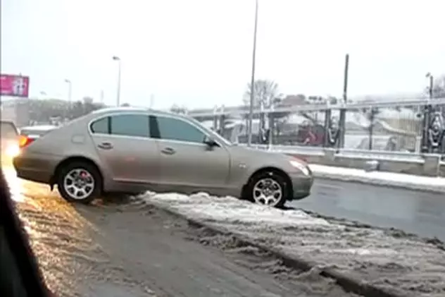 Video / Ia te uită, BMW-ul nu e aşa înalt cum credeai?