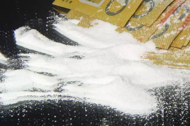 90 de kilograme de cocaină, capturate la Arad