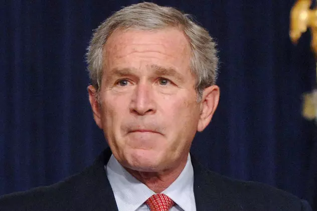 George W. Bush vrea să devină anonim