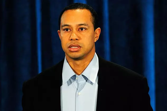 Gatorade renunţă la contractul cu Tiger Woods