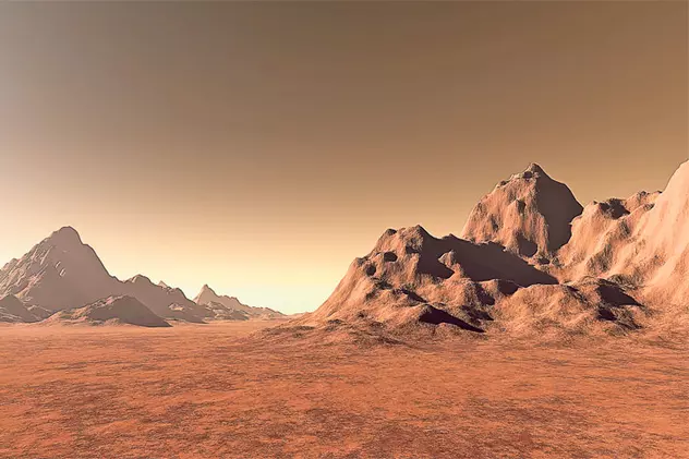 Vom locui pe Marte peste 1.000 de ani!