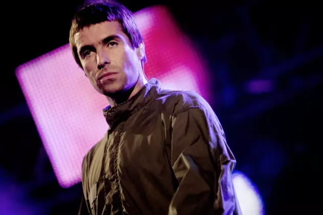 Liam Gallagher, înnebunit după vibratoare