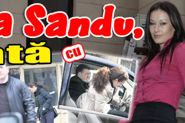 Raluca Sandu, înşelată cu două femei