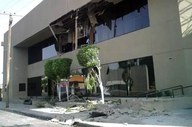 Video / 100 de răniţi în urma unui seism de 7,2 grade, în Mexic
