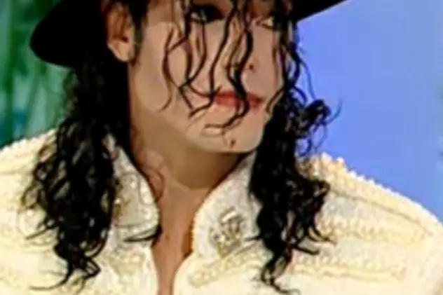 Earnest Valentino, copia fidelă a lui Michael Jackson