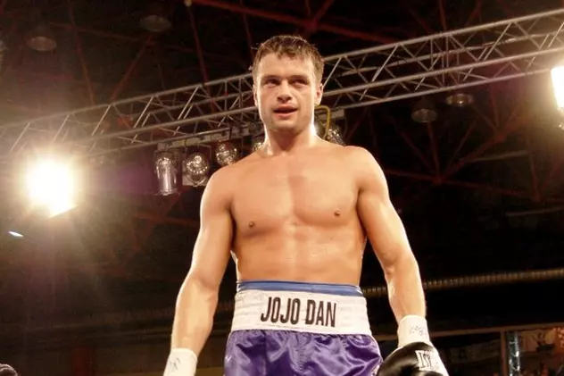 Jo Jo Dan şi-a păstrat centura de campion WBC Continental Americas 