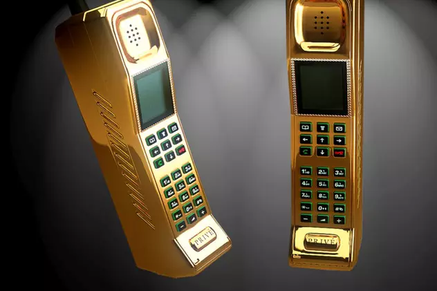 Iată cum arată cele mai scumpe telefoane retro din lume