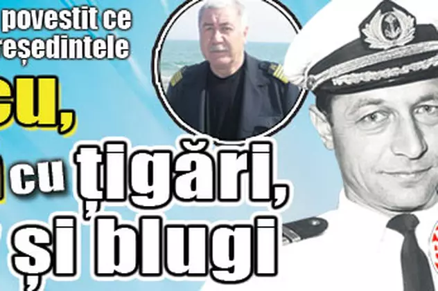 Valeriu Creţu, despre Băsescu: «Ne-a zis: “Vreţi să trăiţi bine? Puneţi-mă şef!”»