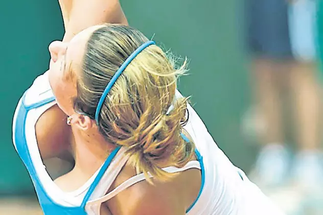 Simona Halep, tenismena cu cei mai mari sâni, a lăsat «greutăţile» deoparte!