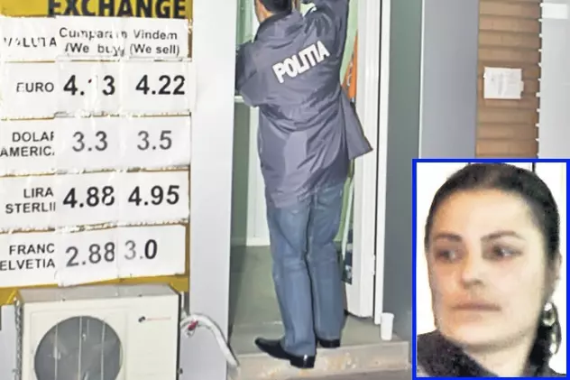 Jaf armat în centrul Capitalei!