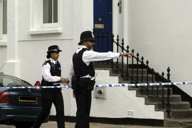 Alertă în Marea Britanie. Un dispozitiv suspect a fost găsit într-un apartament. Zeci de persoane evacuate