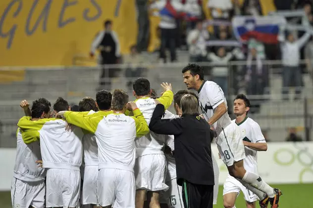 Slovenii, optimişti înaintea meciului de debut cu Algeria