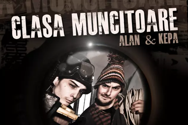 Lansare videoclip: Alan şi Kepa - Hip hop-ul e în comă