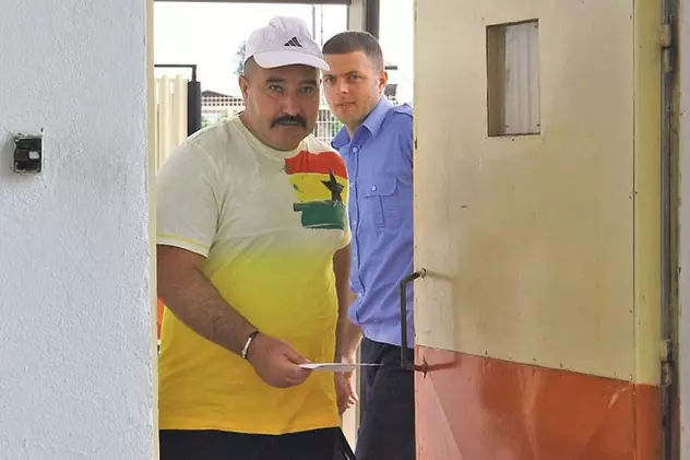 Nuțu Cămătaru a fost eliberat din arest! Ce se întâmplă cu fratele său
