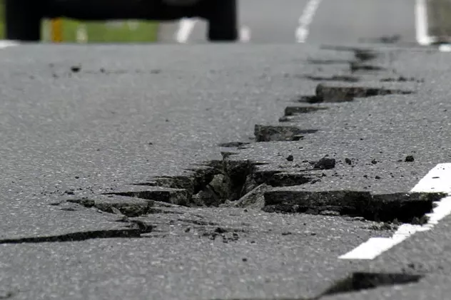 Două cutremure, de intensitate mică, s-au produs în Bulgaria