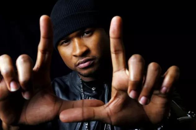 Usher vrea să creeze lenjerie intimă pentru fanele sale