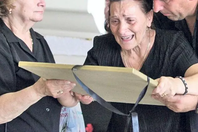 Mama Mădălinei Manole a murit. Înmormântarea va avea loc marți în Ploiești