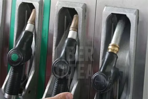 OMV Petrom a majorat preţul benzinei cu 9 bani pe litru