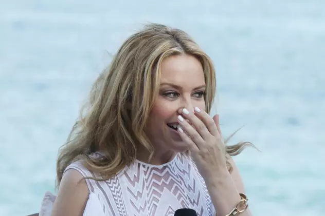 Kylie Minogue ar avea o relație cu Prințul Andrew