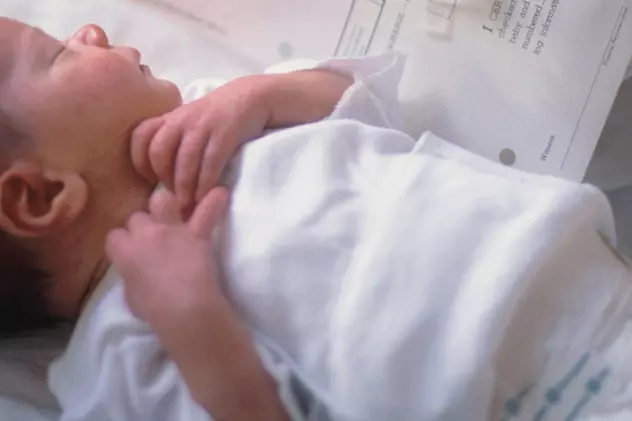 Încă un bebeluş mort în Germania, din cauza perfuziei contaminate